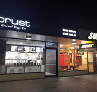 Crust Gourmet Pizza Bar Kingston Tasmania - Hotel VIC