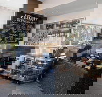 Flight Restaurant - Hotel VIC