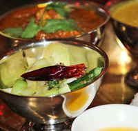 Kathmandu Cuisine - Hotel VIC