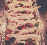 Kebab Rehab - Hotel VIC