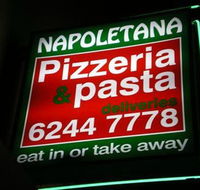 Napoletana Pizza  Pasta House - Hotel VIC