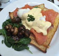 The Coffee Club - Hotel VIC
