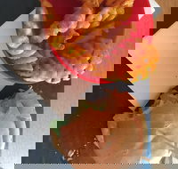 Burger Bar - Hotel VIC