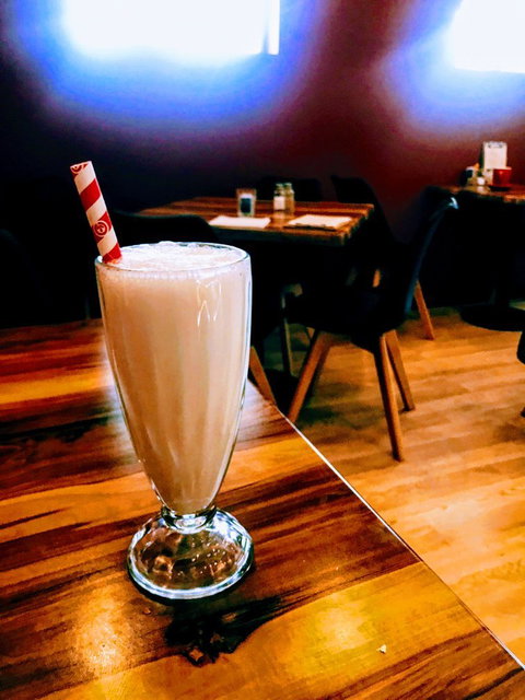 Jackys Cafe - Hotel VIC 3