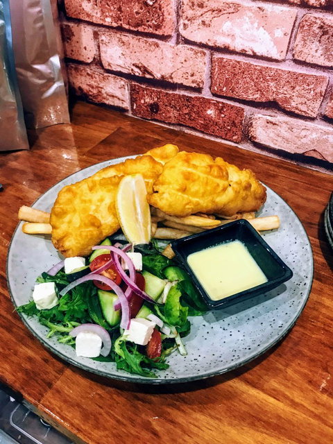 Jackys Cafe - Hotel VIC 4