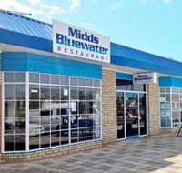 Midds Bluewater Restaurant - Hotel VIC