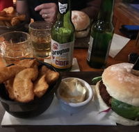 Peppers Cradle Mountain Lodge Tavern Bar  Bistro - Hotel VIC