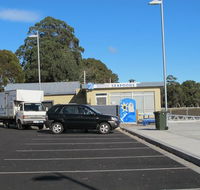 The Wynyard Wharf Fish  Chips - Hotel VIC