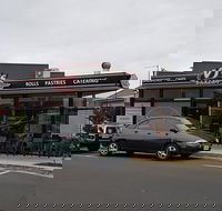 VJ's Barkery - Hotel VIC