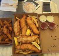 Wynyard Seafoods on the Wharf - Hotel VIC