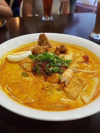 D'Ankasa Restaurant Malaysia Huntingdale - Hotel VIC 0
