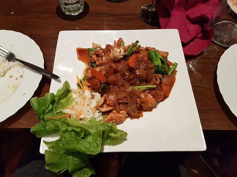 Amazing Thai - Hotel VIC 0