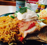 Mexican Cantina - Hotel VIC