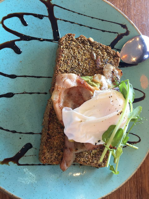 Health Freak Cafe - Hotel VIC 12