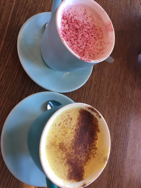 Health Freak Cafe - Hotel VIC 13