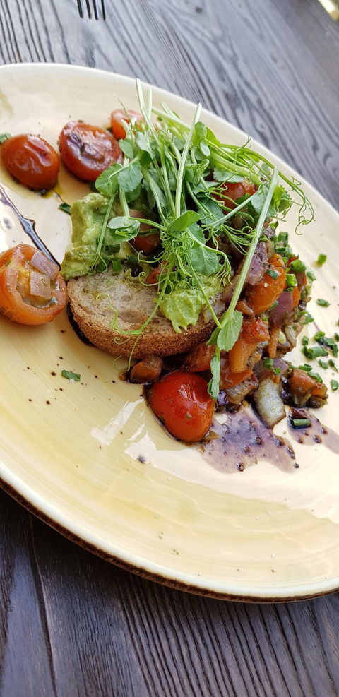 Health Freak Cafe - Hotel VIC 17