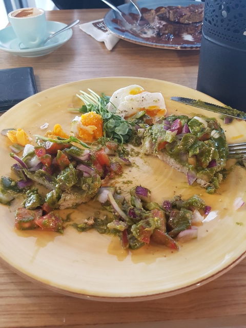 Health Freak Cafe - Hotel VIC 18