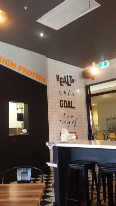 Health Freak Cafe - Hotel VIC 3