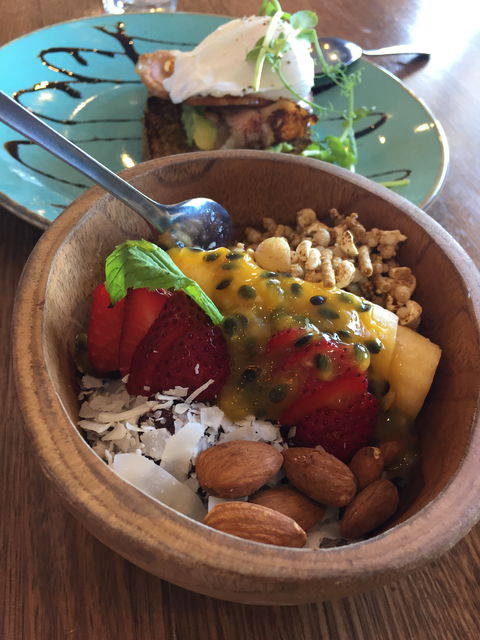 Health Freak Cafe - Hotel VIC 5