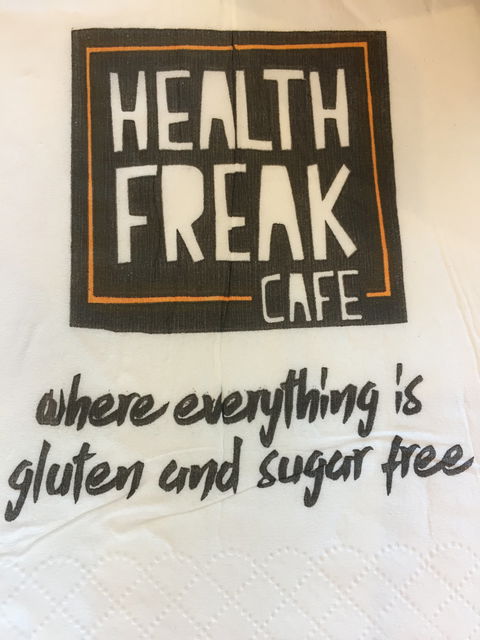 Health Freak Cafe - Hotel VIC 6