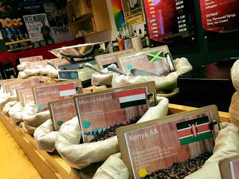 Infusion Coffee & Tea - Hotel VIC 0