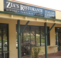 Zia's Ristorante - Hotel VIC