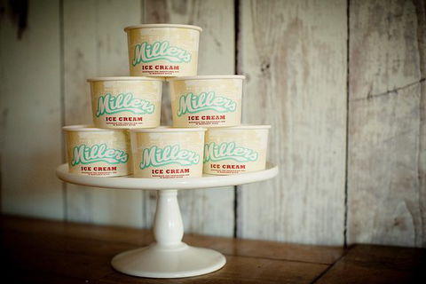Millers Ice Cream - Hotel VIC 0