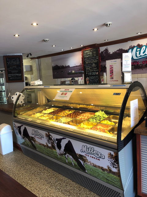 Millers Ice Cream - Hotel VIC 2