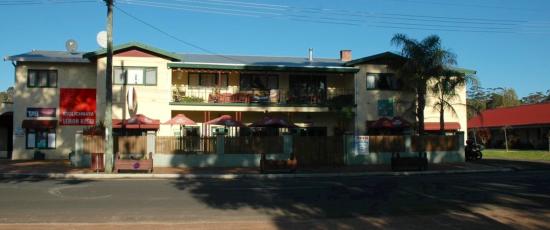 Meerup WA Hotel VIC