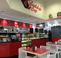 Buddy's Cafe - Hotel VIC