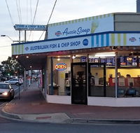 Australian Fish  Chip Shop - Hotel VIC
