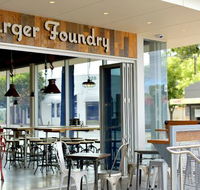Burger Foundry - Hotel VIC