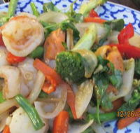 Vientiane Thai-Laos Restaurant - Hotel VIC