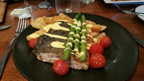 Tower Hotel Bistro - Hotel VIC 0