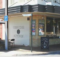 Uxbridge Kitchen - Hotel VIC