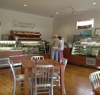 Elliott's Bakery  Cafe - Hotel VIC
