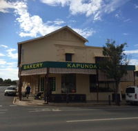 Kapunda Bakery - Hotel VIC