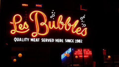 Les Bubbles - Hotel VIC 0