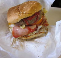 Marla Traveller's Rest - Restaurant - Hotel VIC