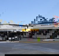 Moonta hotel - Hotel VIC