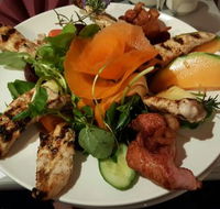 Roundhouse Motel - Restaurant - Hotel VIC