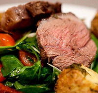 Bruni's Restaurant at Villa Howden - Hotel VIC