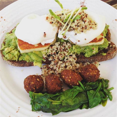 Mad Spuds Cafe - Hotel VIC 2