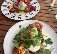 The Low Road Cafe - Hotel VIC
