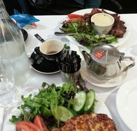 Bonus Bros Cafe Restaurant