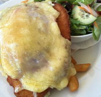 Boardwalk Restaurant and Bar - Hotel VIC