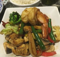 Melindas Thai  Asian Take-Away Byo - Hotel VIC