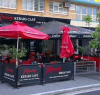 Reddy Kebabs Cafe