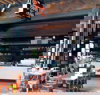 The Groove Train - Hotel VIC