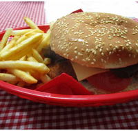 Mel's Diner  takeaway - Hotel VIC